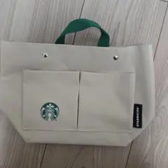 ジ*カ様 スターバックス　バッグインバッグ　福袋2025