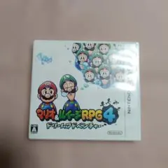 マリオ＆ルイージRPG4