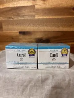 Curél フェイスクリーム 2個セット