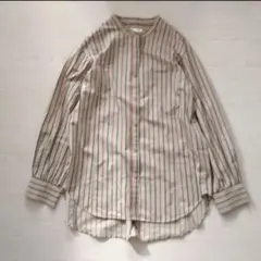 グリーンレーベルリラクシング　シャツ　チュニック