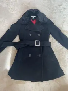 美品 トミーヒルフィガー コート　ダウン TOMMY HILFIGER