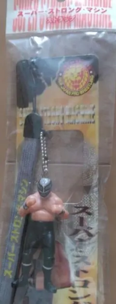 プロレス　スーパーストロングマシーン　ストロングマシン　フィギュア　マテル　リペ Deskripsi barang 中古・ルーズ品 美品 プロレス フィギュア「スーパー