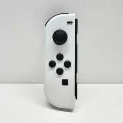 【純正品】Joy-Con ジョイコン　ホワイト　白　有機ELモデル付属品　L　左