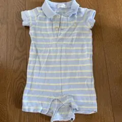 ラルフローレン　半袖ロンパース　70サイズ