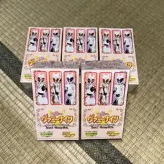 希少品 レア★ヴァニーナイツトレーディングカード5箱セット