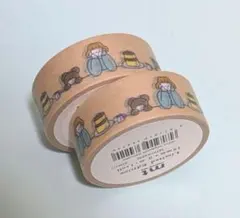 miho miyauchi mt マスキングテープ　限定品のサムネイル