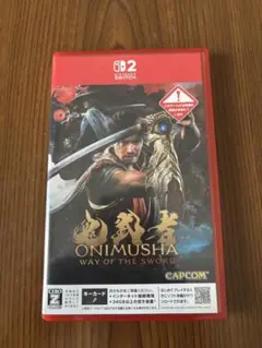 ONIMUSHA WAY OF THE SWORD