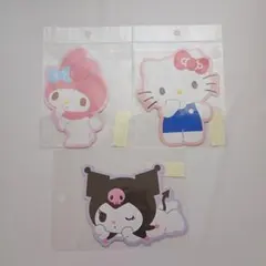 サンリオ ぽち袋セット ハローキティ マイメロディ