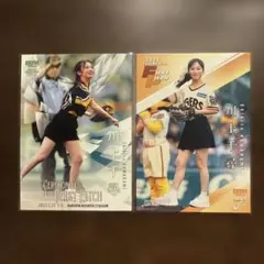 川上千尋 スポーツカード