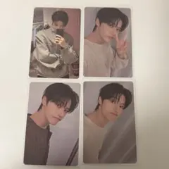 ATEEZ ウヨン 通常版 封入 特典 トレカ