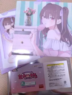 タイトーくじ TVアニメ「2.5次元の誘惑」 甘いお菓子の誘惑 D賞 橘美花
