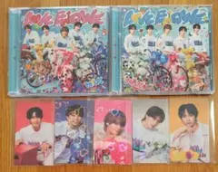 M!LK LOVE ENG!NE ホログラムトレカ　コンプ