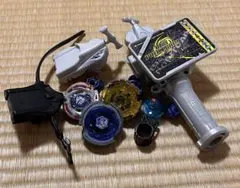 メタルファイトベイブレード　3個セット売り