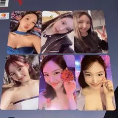 twice Taste of Love Ready To Be ナヨン トレカ