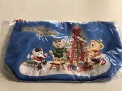 ダッフィー  クリスマス  ランチケース