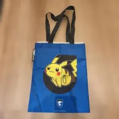 ガンバ大阪　Jリーグ ポケモン コラボ トートバッグ