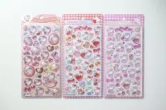 うるちゅるポップシール ミニ