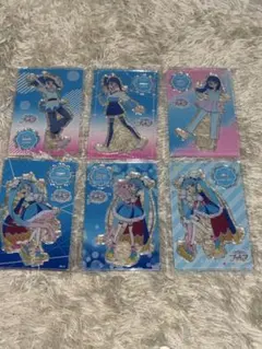 ソラハレワタール　キュアスカイ　プリンセスエル　アクリルスタンドのサムネイル
