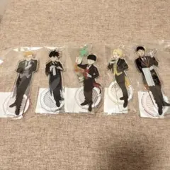 黒子のバスケ 中外鉱業 アクリルスタンド 日向 木吉 - メルカリ