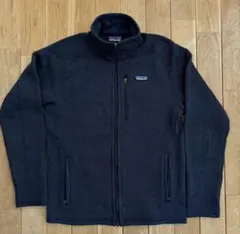 Patagonia フリースジャケット NENA ダークブルー Sサイズ