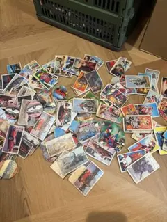 12,昭和レトロ メンコ 10枚セット ウルトラマン オバケのQ太郎
