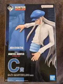 【未開封】ハンターハンター 一番くじ C賞 カイト フィギュア