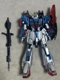 MG Zセット METAL BUILD ハイパー・メガ・ランチャー オプションセット