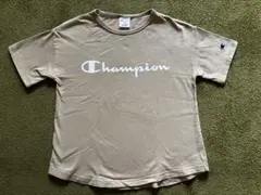 ★Champion★Tシャツ ベージュ★140