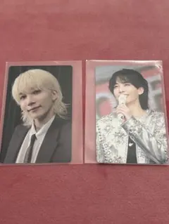 SEVENTEEN ジョンハン　トレカ