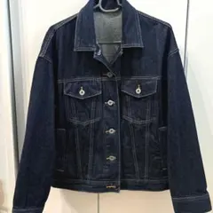デニムジャケット レディース