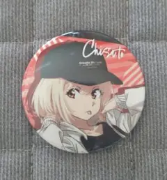 リコリス・リコイル　SHIBUYA　TSUTAYA 缶バッジ 錦木千束