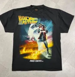 2025年最新】バックトゥーザフューチャー tシャツ ヴィンテージ
