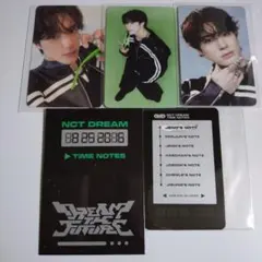 NCT DREAM ドリショ4 MD ラントレ　ジェノセット