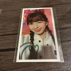 Niziu ミイヒ　cdトレカ　u