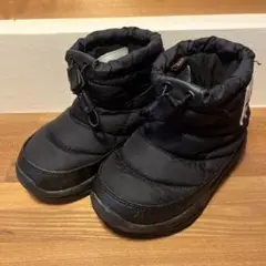 ノースフェイス　ヌプシ　ベビー　キッズ　16センチ