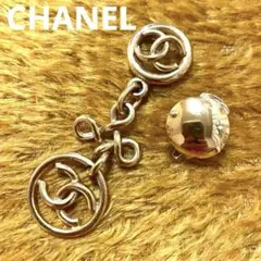 CHANEL ヴィンテージ 鳥かご ココマーク イヤリング 片耳 - メルカリ