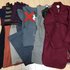 レディース　まとめ売り①カジュアル・シンプル系