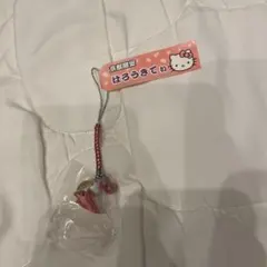 京都限定 ハローキティ ストラップ