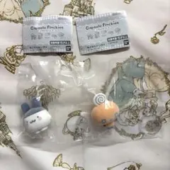 たまごっち カプセルフロッキーズ ・みみっち・めめっち