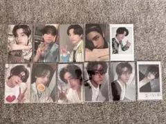 ENHYPEN ジェイク トレカ11枚セット