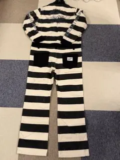 2025年最新】vanson パンツ ボーダーの人気アイテム - メルカリ