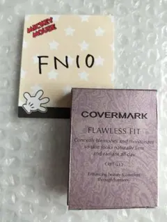 COVERMARK FLAWLESS FIT FN10 リフィル