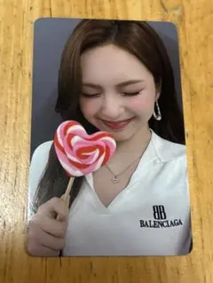 BABYMONSTER チキータ LOVE MONSTERS ランダム トレカ