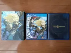 GRAVITY DAZE 2 (グラビティデイズ2) 特別版 PS4
