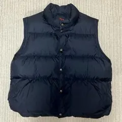 80s LLbean ダウンベスト ブラック　サイズXL 希少　黒 2026年最新】llbean ダウンベスト 80sの人気アイテム - メルカリ