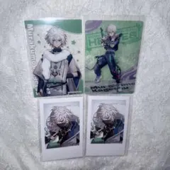 にじさんじ 叢雲カゲツ チェキ クリアカード