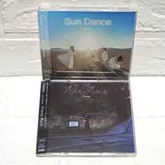 Aimer(エメ)「Sun Dance」「Penny Rain」CD