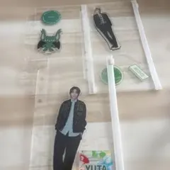 コムドットゆうた アクスタ