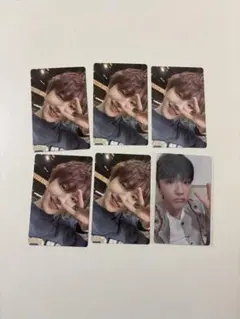 BOYNEXTDOOR No Genre ウナク トレカ セット