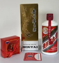 貴州茅台酒 2016年 マオタイ酒Kweichow Moutai375ml53% - メルカリ